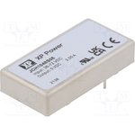 JCH1048S05, Isolated DC/DC Converters - Through Hole DC-DC, 10W,SINGLE OUTPUT