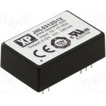 JHL0312D12, Isolated DC/DC Converters - Through Hole MEDICAL DC-DC 3 WATTS, 2 X MOPP