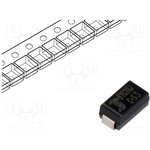 BYG20J, Rectifiers Ultrafast, SMA, 600V, 1.5A, 150C