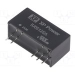 IU0512SA, Isolated DC/DC Converters - Through Hole Wide input 2W isolated single ...