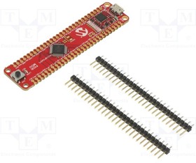 EV01G21A, Dev.kit: Microchip PIC; PIC18; AC164162,AC80T88A; Curiosity Nano