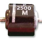 MR754, DIODE, 400V, 6A, AXIAL
