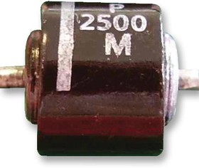 MR754, DIODE, 400V, 6A, AXIAL