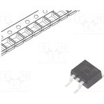 SBR3060CTB-13, Schottky Diodes & Rectifiers Super Barrier Rectif TO263 T&R 0.8K