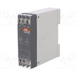 1SVR550881R9400, Phase Monitoring Relay, 1, 3 Phase, SPST, 220 → 240V ac, DIN Rail