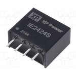 IE2424S, Isolated DC/DC Converters - Through Hole 1W Isolated single output ...