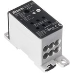 38680, Power Distribution Blocks 1 pole Alum.disti.block,85A, UL
