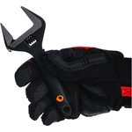 03015, 03-015_ключ разводной! 150 мм, диапазон 0-34 мм\