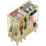 RFT2CO524, Relay 2per. 24VAC, 8A/240VAC