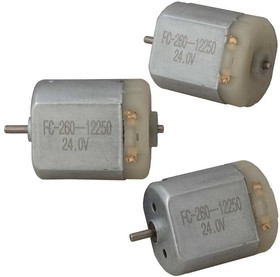 FC-260-12250 24.0V, Коллекторный электродвигатель постоянного тока FC-260-12250, 24 В