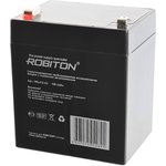 ROBITON VRLA12-4.5, Аккумулятор
