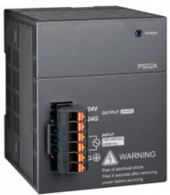 AS-PS02A, Модуль источника питания AS300, 48W, 100_240VAC / 24VDC, 1.5A / 0.5A