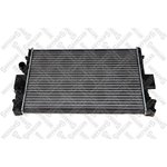 10-26808-SX, 10-26808-SX_радиатор системы охлаждения!\ Iveco Daily 2.8TD 99