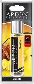 Pfb16 Areon Perfume 35 Мл. Blister Vanilla AREON арт. 704-PFB-16