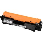 Картридж SAKURA CF230X/051H для HP и Canon, черный, 4000 к.