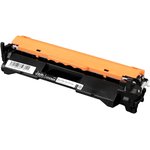 Картридж SAKURA CF230A/051 для HP и Canon, черный, 1 700 к.