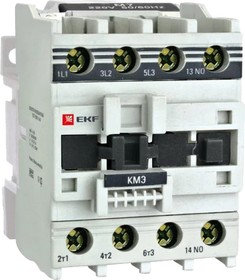 Малогабаритный контактор КМЭ PROxima 32А 220В 1NC ctr-s-32-220-nc