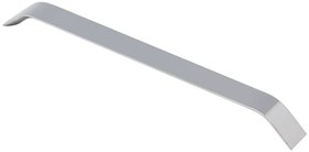 Ручка-скоба 256 мм, оксидированный алюминий S-4080-256 OX