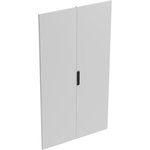 Дверь сплошная двустворчатая для шкафов OptiBox M ВхШ 1800х800мм КЭАЗ 306667