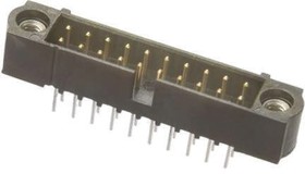 M80-5000642, Pin Header, двойной встраиваемый в линию, Wire-to-Board, 2 мм, 2 ряд(-ов), 6 контакт(-ов)