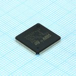 STM32F413VGT6, Микроконтроллер STM 32-бит ядро ARM Cortex M4 RISC 1МБ ...
