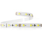 Светодиодная лента 360SMD диодов 2835, 12В, 5 м, белая 360SMD2835NWW