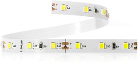 Светодиодная лента 360SMD диодов 2835, 12В, 5 м, белая 360SMD2835NWW