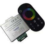 General Контроллер для светодиодной ленты RGB с пультом GDC-RGB-288-R-IP20-12