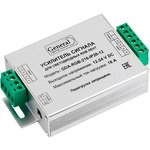 General Усилитель для светодиодных лент RGB GDA-RGB-216-IP20-12 18А