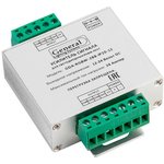 General Усилитель для светодиодных лент RGBW GDA-RGBW-288-IP20-12 24А