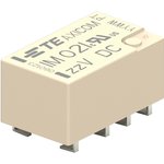 1462047-8, Signal Relay 4.5VDC 5A DPDT(10x5.08x5.65)mm SMD