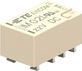 Фото 1/3 1462047-8, POWER RELAY, DPDT, 4.5VDC, 5A, SMD