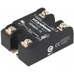 HD4825-10, Solid State Relay - 4-32 VDC Control Voltage Range - 25 A Maximum ...