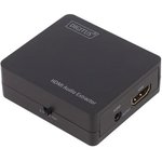 DS-40132, Конвертер Цвет черный Вх гнездо HDMI гнездо mini USB B