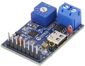 Фото 1/5 CY4533, Interface Development Tools BCR USB Type- C replacement Kit