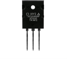 Фото 1/2 IXTK200N10L2, Транзистор: N-MOSFET, Linear L2™, полевой, 100В, 200А, 1040Вт