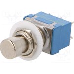 FC7105, Push-button switch 1 DPDT Color No