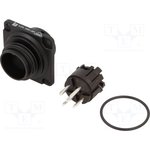 99 0711 00 05, Appliance plug/5-pin Poles 5