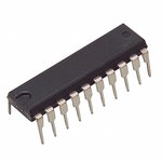 IN74AC163N, IN74AC163N, Счетчик двоичный 4-бит с предустановкой; IN74AC163N@INTEGRAL