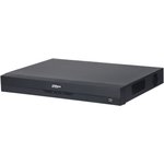 DAHUA DVR 8-channel 4K IP DVR, H.265+, AI; Incoming stream up to 80Mbps ...