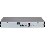 DAHUA DVR 8-channel 4K IP DVR, H.265+, AI; Incoming stream up to 80Mbps ...