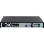 Видеорегистратор DAHUA 16-канальный IP-видеорегистратор c PoE, 4K ...
