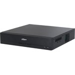 DAHUA DVR 64-channel 4K IP DVR, H.265+ and AI Incoming stream up to 384Mbps ...