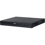 DAHUA DVR 16-channel IP DVR with PoE, 4K, H.265+ and AI Incoming stream up to ...