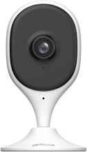 Фото 1/10 Видеокамера DAHUA Компактная IP-видеокамера с Wi-Fi 5Мп; 1/3.2" CMOS; объектив 2.8мм; механический ИК-фильтр; чувствительность 0.03лк@F2.0;
