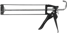06630, ЗУБР 310 мл, скелетный пистолет для герметика (06630)
