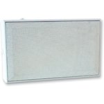 WL 13 PR, 100V Wall Mount Cabinet Speaker with Volume Control, 6W RMS, White