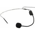 LAN-35, Lightweight Neckband Headset Microphone