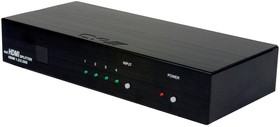 Фото 1/3 EL-42S, 4-Way HDMI Switcher / Switch with 2 Identical Outputs