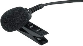 Фото 1/2 ECM-821LT, Electret Tie-Clip Microphone